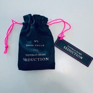 NWT Victoria's Secret Seduction Dark Orchid Eau De Parfum Trial Purse Size